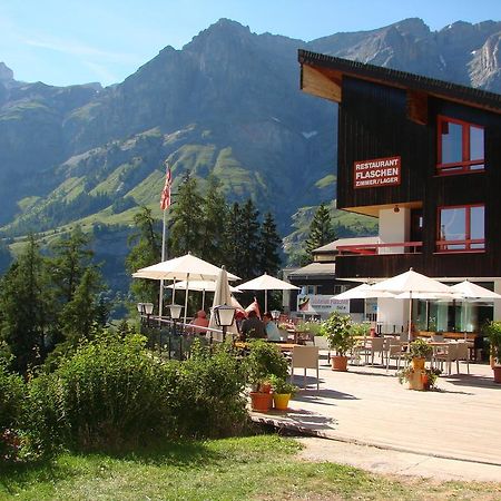 Hotel Restaurant Flaschen Albinen ภายนอก รูปภาพ