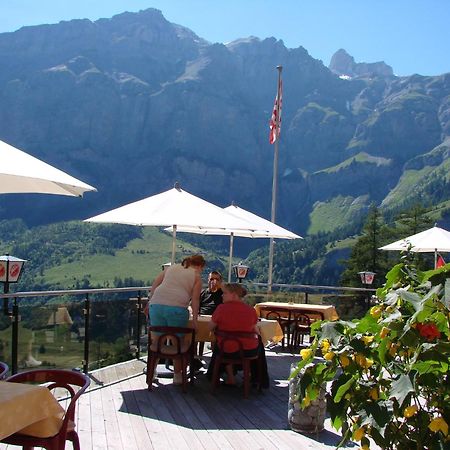 Hotel Restaurant Flaschen Albinen ภายนอก รูปภาพ
