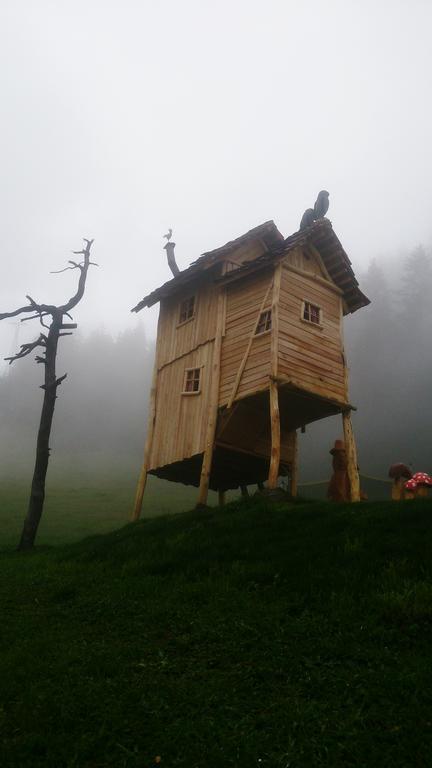 Hotel Restaurant Flaschen Albinen ภายนอก รูปภาพ