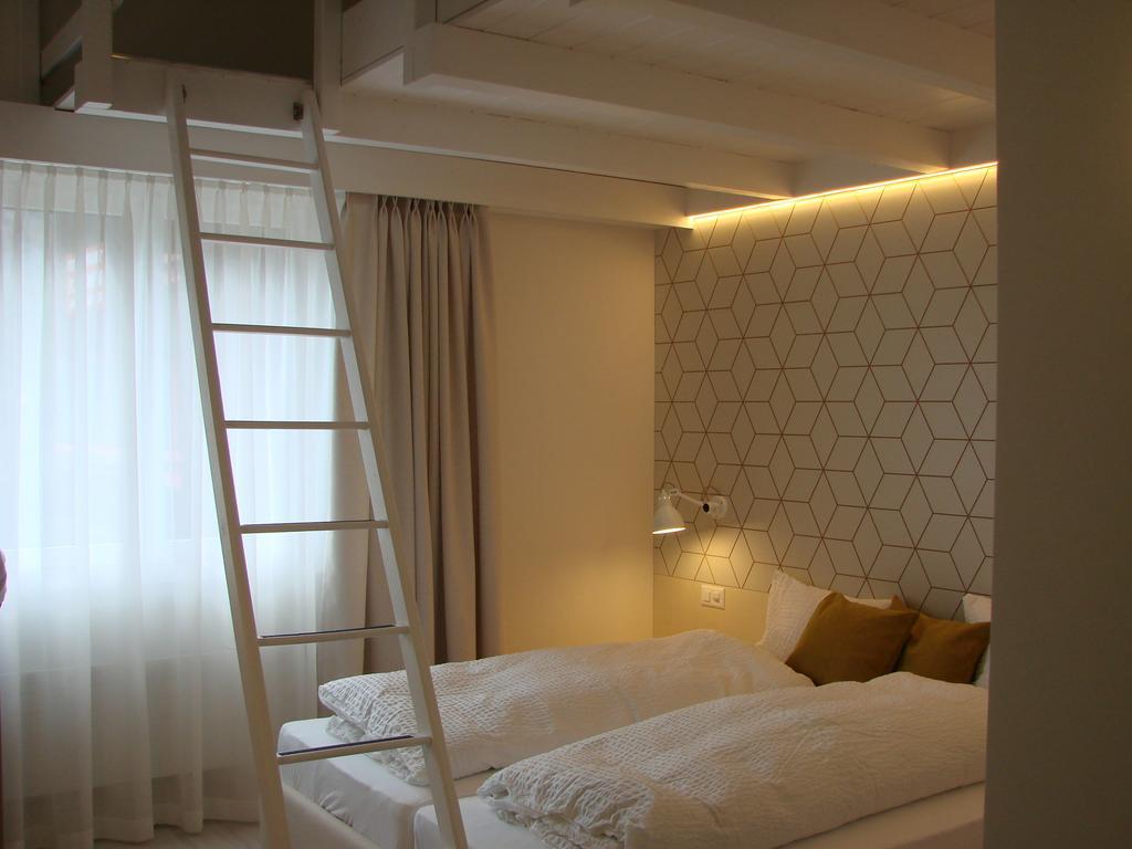 Hotel Restaurant Flaschen Albinen ห้อง รูปภาพ