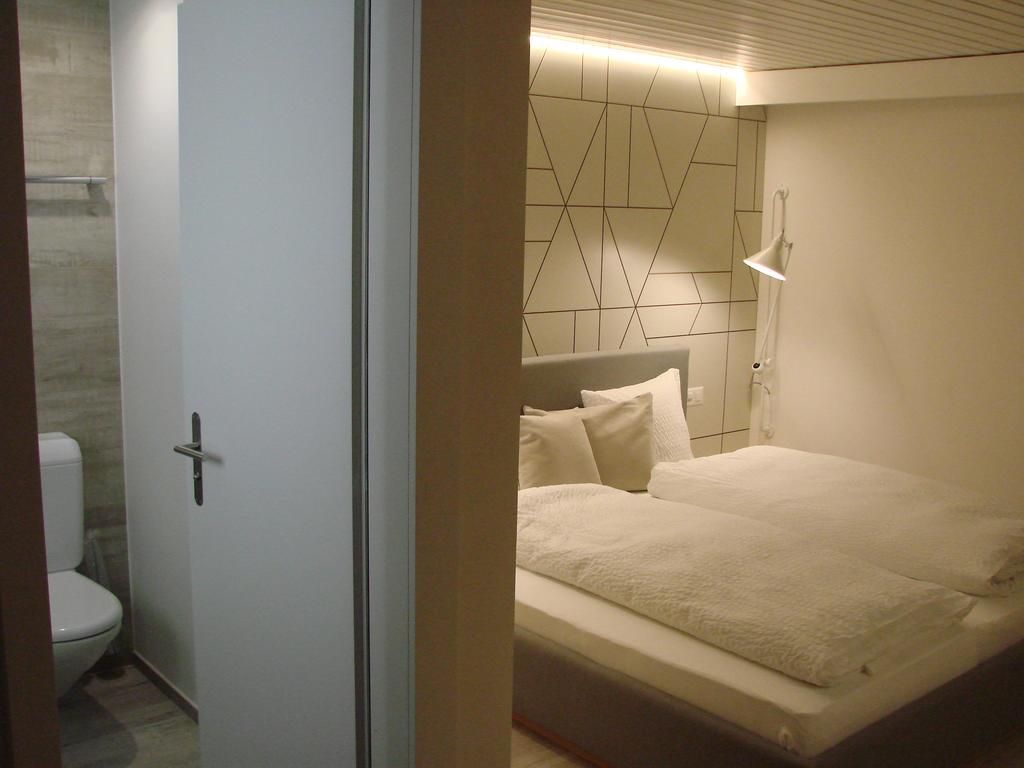 Hotel Restaurant Flaschen Albinen ภายนอก รูปภาพ