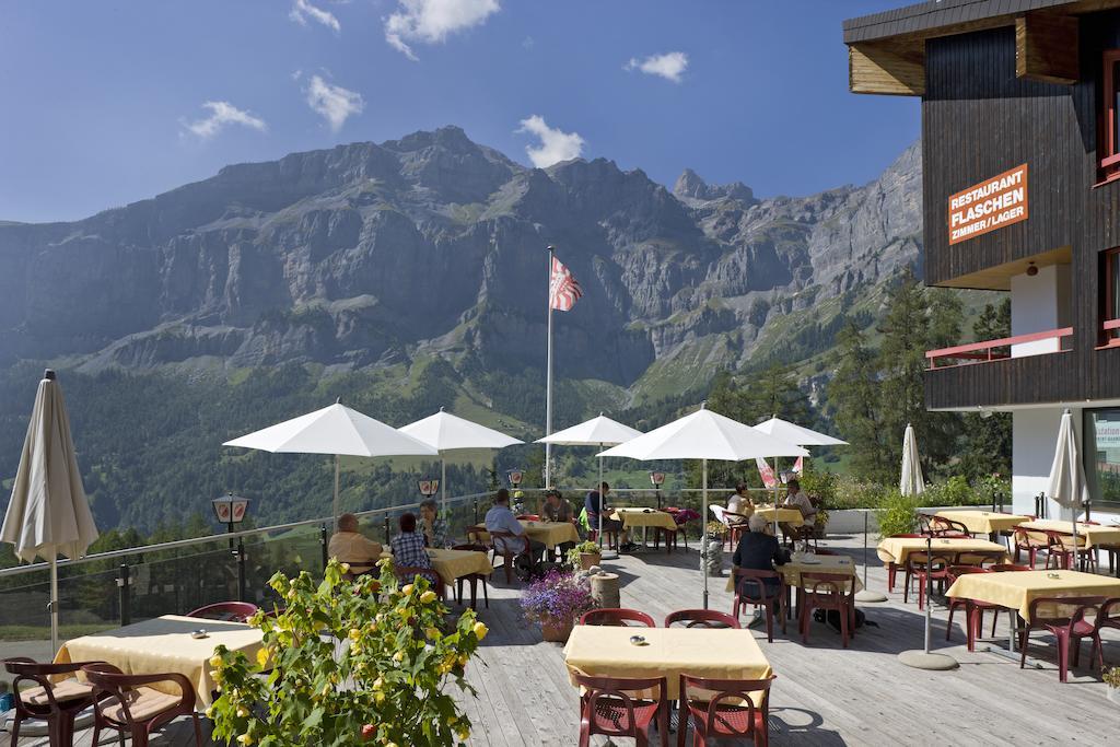 Hotel Restaurant Flaschen Albinen ห้อง รูปภาพ